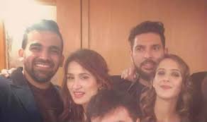 We did not find results for: Zaheer Khan And Sagarika Ghatge New Couple In Town India Com