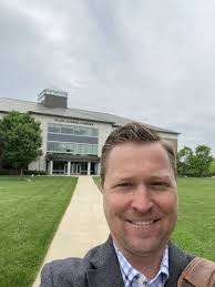 This is a little over due but a couple of weeks ago I had the pleasure of  spending the day with the dedicated faculty and staff at Taylor University  to discuss service