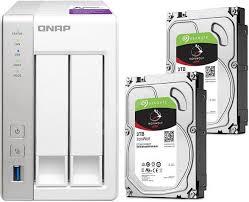 Downloadhastigheden på internettet afhænger af den type forbindelse du har. Qnap Ts 231p 2x3tb Hdd Raid1 Data Storage Device Alzashop Com
