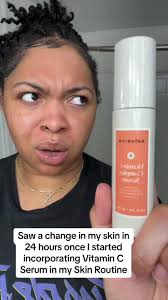 Naturium Vitamin C Complex Serum is THE TRUTH. #amazonfinds #vitamincserum  #skincare
