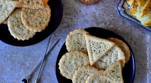 Crackers Aperitif Maison Le Blog Cuisine De Samar Recette Aperitif Maison Blog Cuisine Aperitif