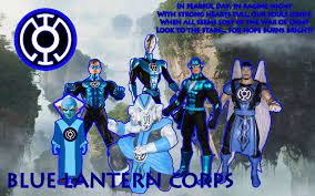 Pin On Dc Blue Lanterns