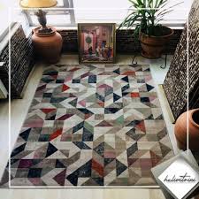 Bahariye Bahariye Yazlik Hali Ince 4m2 160x230 Summit 6134 Ev Dekoru Halilar Hali