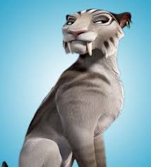 Char Headshot Shira Ice Age Ice Age Movies Ice Age 4
