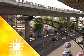 The city center is built on the ruins of the aztec capital tenochtitlan. Good News Mexico City Macht Sich Hubsch