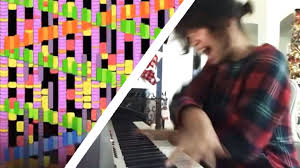10m views rush e but it's played by a real person: Rush E But Played By A Real Person Youtube