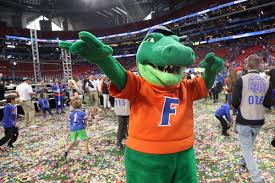 Chomping At Bits Florida Gators Welcome Nine Early