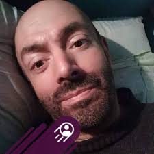 She was young when she first...