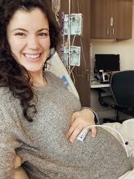 The twins birth story pt.1 — Katelyn Harrison