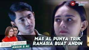 ANTI GAGAL! MAS AL PUNYA CARA JITU BIKIN ANDIN LULUH SAAT NGAMBEK!