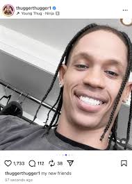 Young Thug pubblica Travis Scott bianco insieme alle versioni bianche di  tutti gli altri featuring 😭💀 : r/travisscott