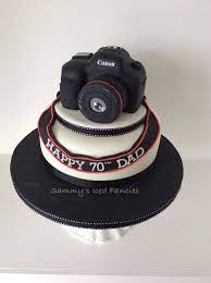 camera birthday cake camera 70th birthday cake birthday cakes pinterest cake entitlementtrap com 70 geburtstagskuchen papa geburtstagstorten birthday cakes for men