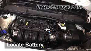 At bartow ford, we want all of our clients to know basic car maintenance, such as how to jumpstart a car battery to prevent being stranded. How To Jumpstart A 2014 2018 Ford Transit Connect 2015 Ford Transit Connect Xl 2 5l 4 Cyl Mini Cargo Van