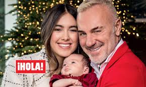 Durante el crecimiento de un bebé antes de nacer, ambos lados de la cara están separados, pero con el tiempo normalmente se juntan. Hija De Gianlucca Vacci Nacio Con El Paladar Hendido Notiboom Noticias Al Momento