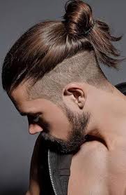 A man bun fade clearly demonstrates how true it is. Back Fade Hairstyle For Men With Manbun Mens Hairstyle 2020