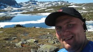 Vandrer Norge på langs