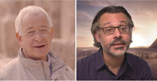 Pyramidales: Florence Tran réalisatrice de "Kheops, mystérieuses  découvertes"