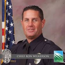 La Palma City Manager Conal McNamara has appointed Ron Wilkerson as Chief  of Police, effective September 25, 2023. Chief Wilkerson brings 27 years of  experience within the La Palma Police Department,… |