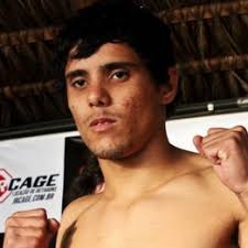 Henrique Rodrigues vs. Hermison Oliveira, Bison FC 2