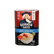Amazon com quaker oatmeal squares honey nut 14 5 ounce oatmeal. Buy Quaker Oats Quaker Oats Quick 1 Minute Oats 2 Bags On Ebeosi