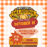 Downtown Fall Festival and Chili Cook-off