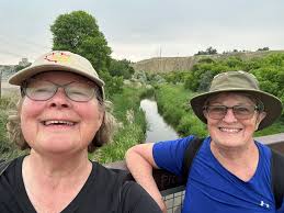 This morning, Fred Sheets and I had an early wake-up call so we could  travel from Madison, WI to Albany, NY and then drive to Poughkeepsie, NY to  participate in the Northeast