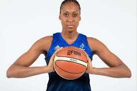Jun 26, 2021 · euro de basket: A L Insep La Martiniquaise Sandrine Gruda Et Tout Le Basket Feminin Prepar