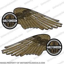Image result for harley davidson wing