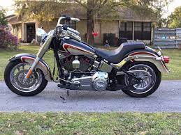 Ebay 2007 Harley Davidson Softail 2007 Harley Davidson Fatboy No Reserve Custom Numbered Pai Harley Davidson Fatboy Harley Davidson Classic Harley Davidson