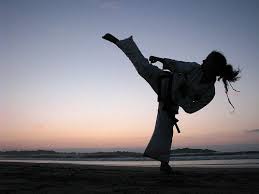 Taekwondo Sydney Cbd Exercises For A Healthier Lower Back Martial Arts Girl Taekwondo Girl Karate Picture