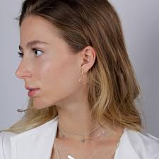 Heart Earrings, Large Hoop Earrings, Wire Earrings, Thin Hoop Earrings,  Silver Hoop Earrings, Daughter in Law Gift, Gift for Girlfriend, HS9