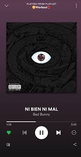 Pin By Yely On Songs You Shoul Vibe With Bad Viby Reggaeton