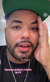 Danny Moraes Sem Dente
