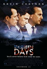 Stop visiting terrible sites that promise movies in hd and 4k quality and serve you crap, and waste your time and energy. Thirteen Days 2000 Imdb