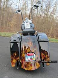 Road King Classic Custom Bagger Road King