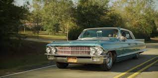 Cadillac Car In Green Book 2018