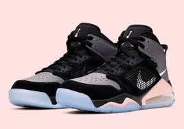 The Jordan Mars 270 Arrives In Crimson Tint Accents Air Jordans Sneakers Jordan Shoes For Men