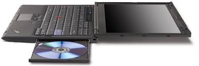 The cd/dvd drive may be opened by pressing a button on the drive. Lenovo On X300 Notebook It S The Best Thing We Ve Ever Done Wired