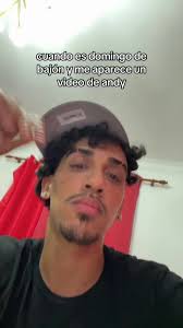 Relax Andy Face Reveal