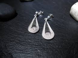 Yasemin Sweet Filigree Filigree Pendant Filigrana Jewelry Jewelry