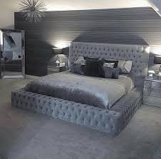 Open Space Bedroom In 2020 Bedroom Inspirations Bedroom Design Bedroom Inspiration Grey