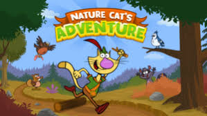 Build a battle car from collected parts and unleash its power against other players in uncontrollable pvp fights. Nature Cat S Adventure Games Nature Cat Pbs Kids