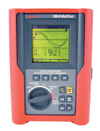Current Recorder Model Aa3rms Veracious Amprobe Chart Recorder