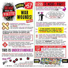 The Etherington Brothers On Instagram Heres My How To Think When You Write War Wounds Tutorial Part One Hundred Writing Writing Inspiration Writing A Book