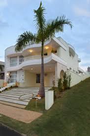 Casa Mercury Arquiteto Aquiles Nicolas Kilaris 0001 House Designs Exterior Facade House House Architecture Design