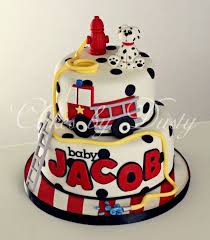 Omg How Cute Is This Cake Fireman Cake Firetruck Cake Cake