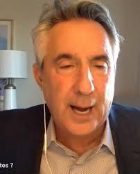 The moment @gavin.fien found out he was going to the Rangers ☎️👀