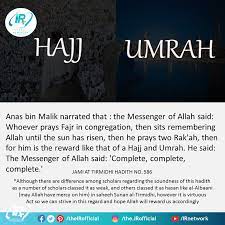 Hajj And Umrah Sayings Pray Remember
