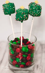 They are also simple to assemble, calling for only three ingredients. Christmas Tree Marshmallow Pops Midgetmomma
