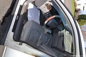 Image result for Performance White 1998 Town Car